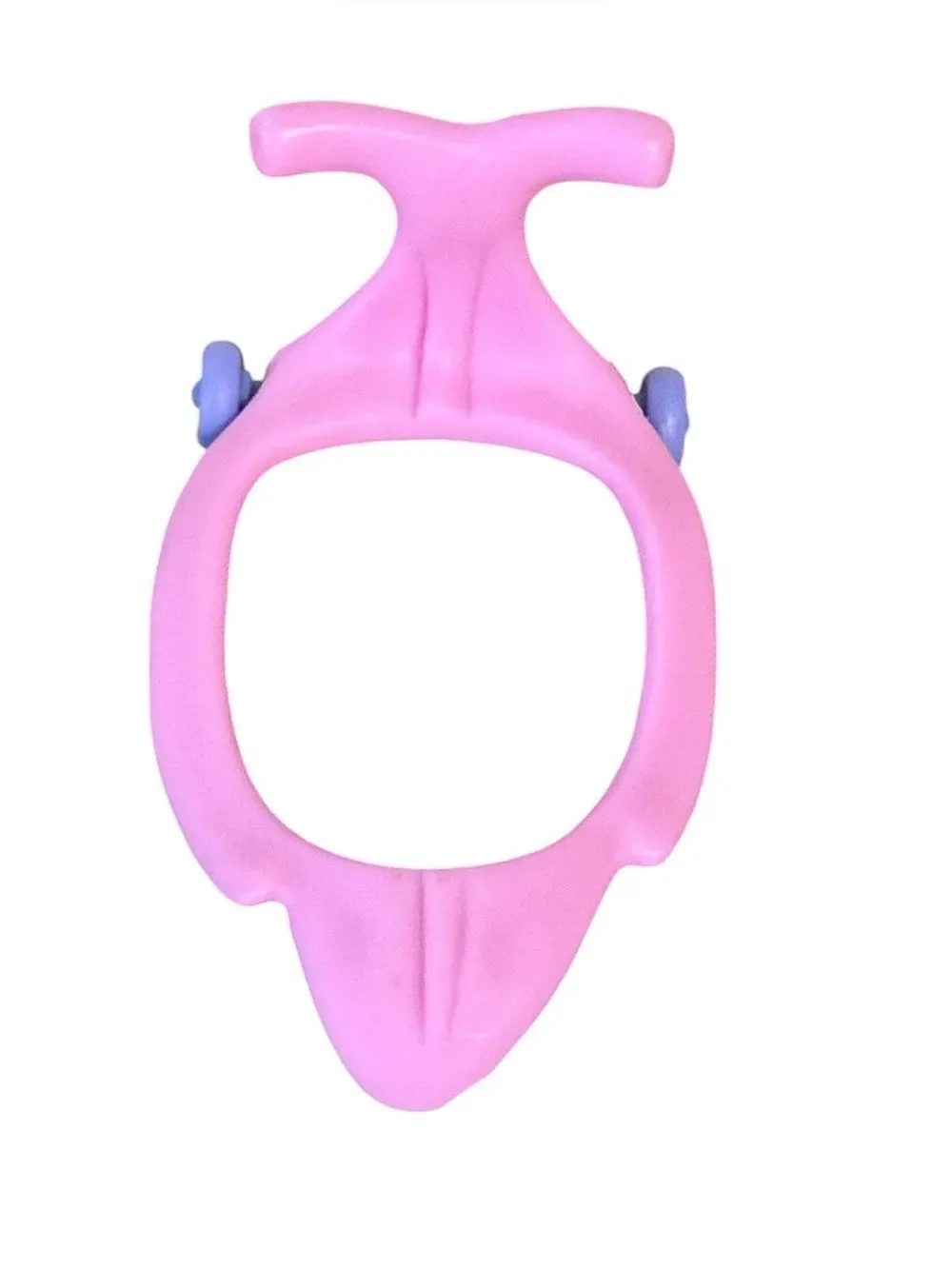 Hasbro Littlest Pet Shop Pink and Purple Scooter replacement accessory